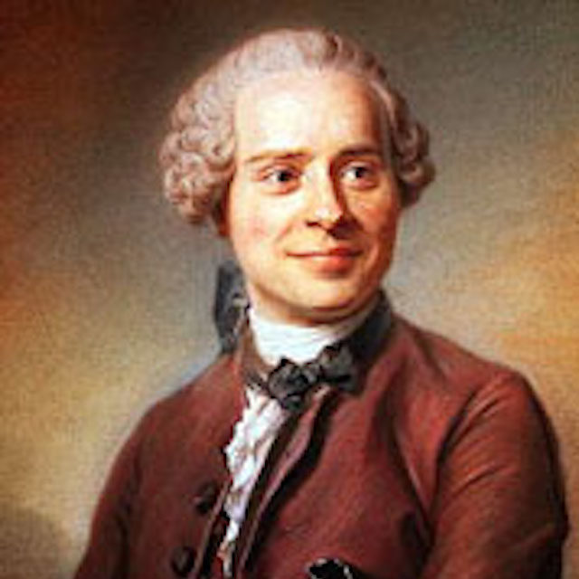 Jean-Baptiste Le Rond d’Alembert